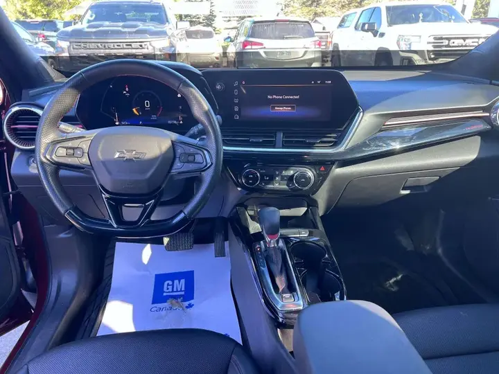 Chevrolet Trax 2025 photo 5