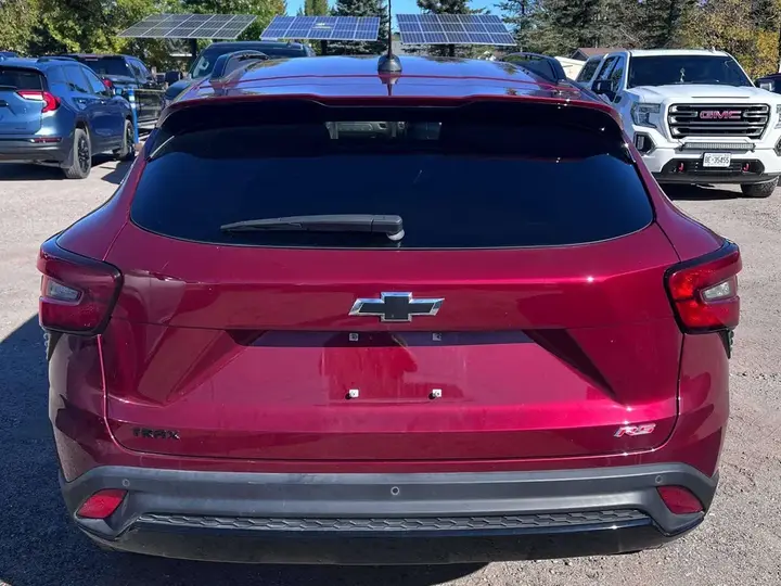 Chevrolet Trax 2025 photo 4