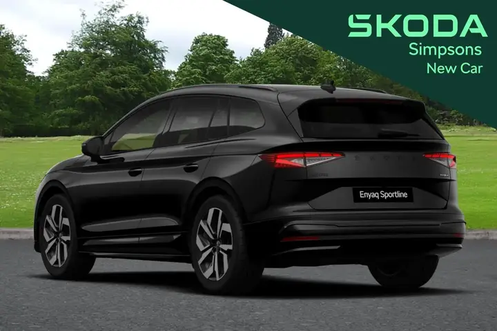 Skoda Enyaq photo 3
