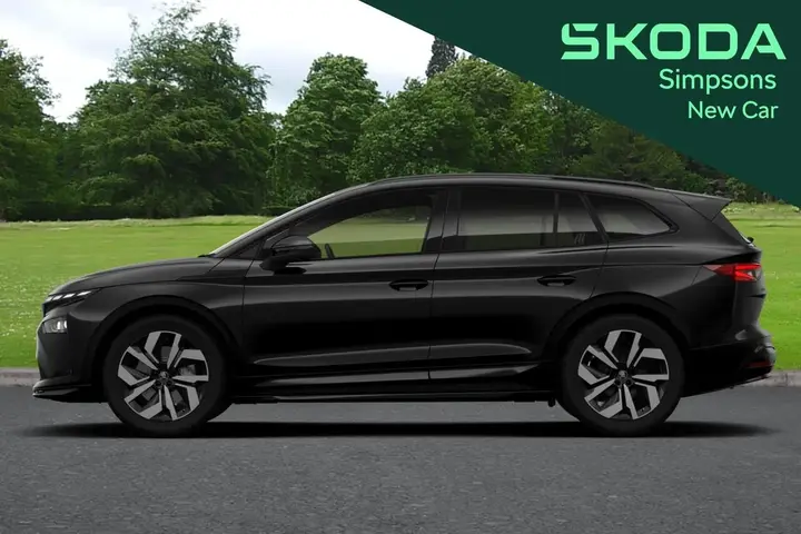 Skoda Enyaq photo 4
