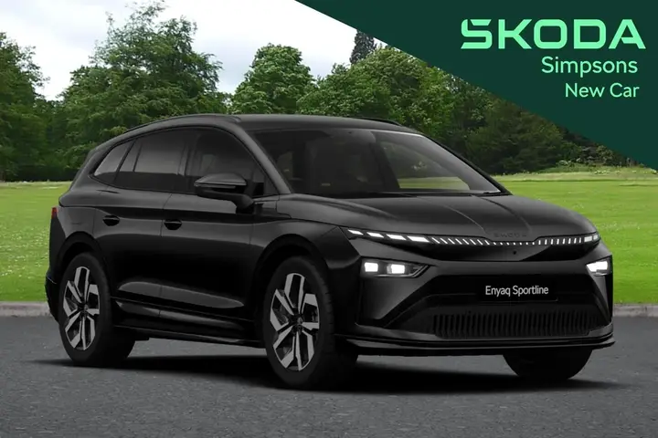Skoda Enyaq