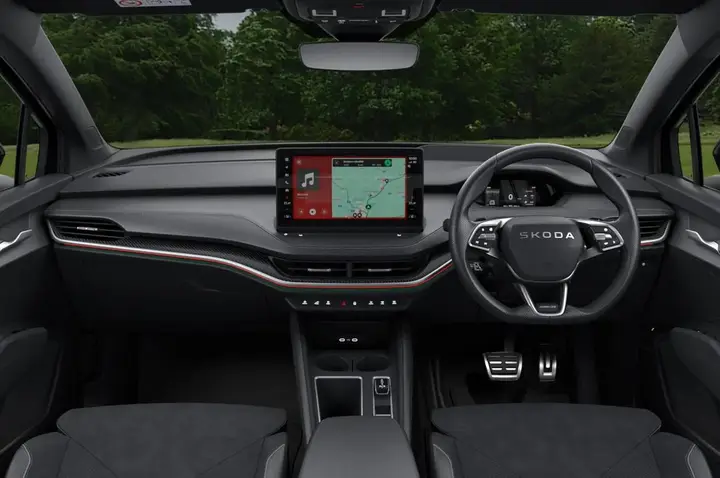 Skoda Enyaq photo 2