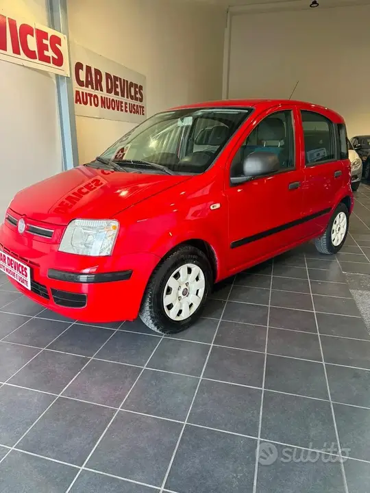 Fiat Panda 2010 photo 4