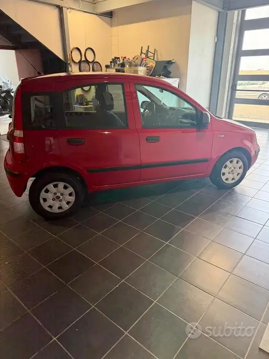 Fiat Panda 2010 photo 3