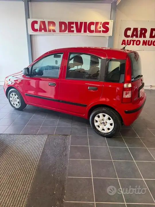 Fiat Panda 2010 photo 2