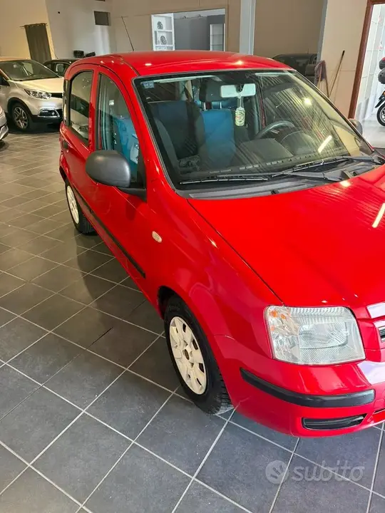 Fiat Panda 2010 photo 5