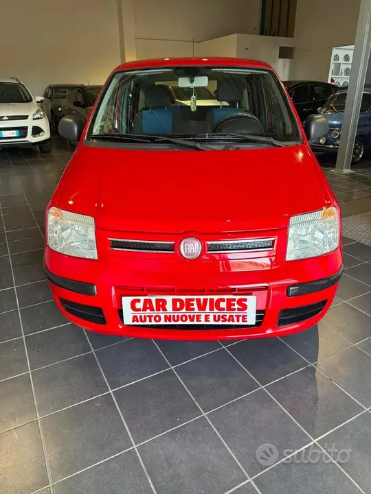 Fiat Panda