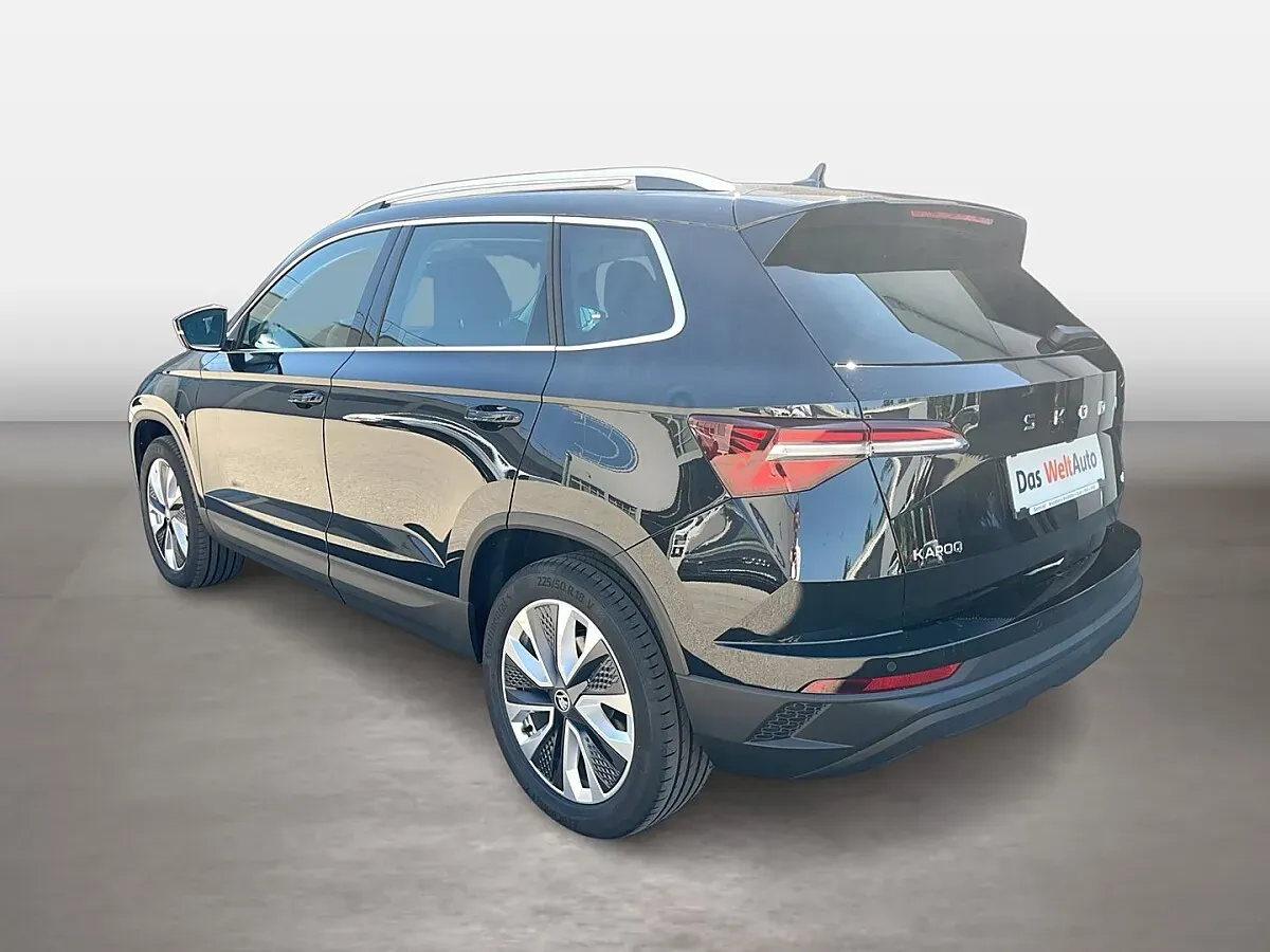 Skoda Karoq 2026 photo 3