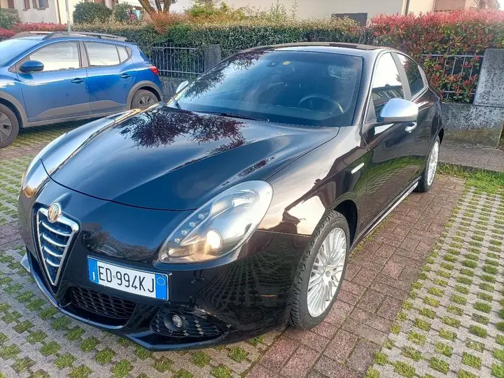 Alfa Romeo Giulietta
