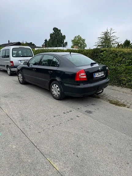 Skoda Octavia 2007 photo 4