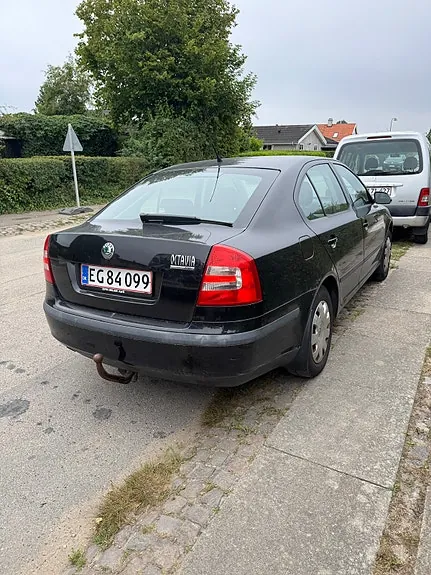 Skoda Octavia 2007 photo 3