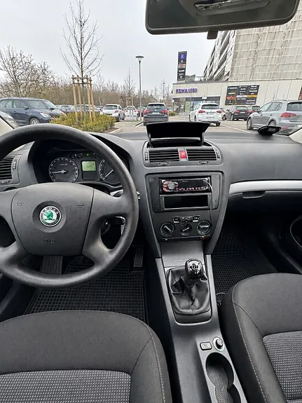 Skoda Octavia 2007 photo 5