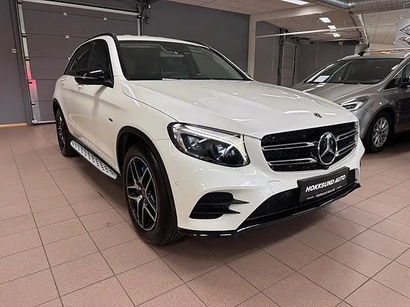 Mercedes-Benz Glc350 E 2017 photo 5