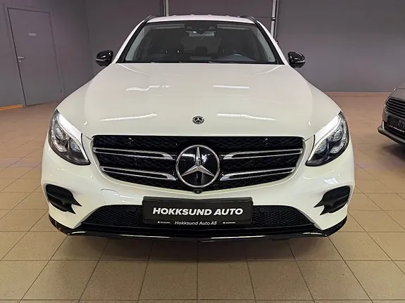 Mercedes-Benz Glc350 E 2017 photo 4