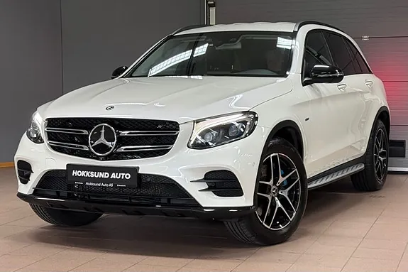 Mercedes-Benz Glc350 E 2017 photo 2