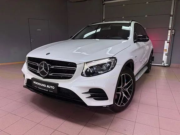 Mercedes-Benz Glc350 E 2017 photo 3