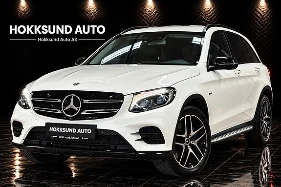 Mercedes-Benz Glc350 E