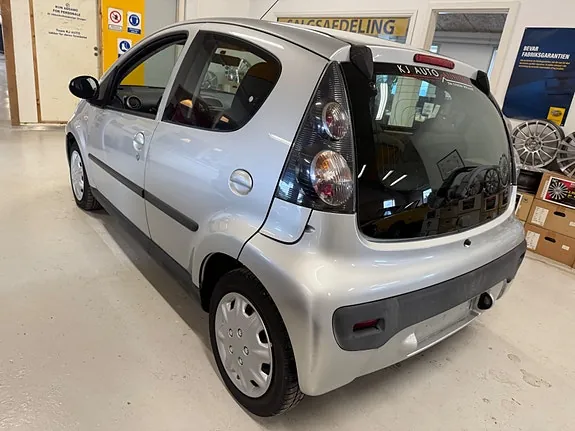 Citroen C1 2007 photo 2