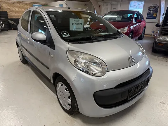 Citroen C1 2007 photo 4