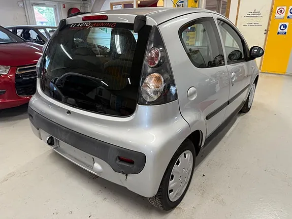 Citroen C1 2007 photo 3