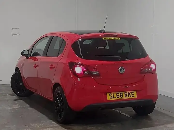 Vauxhall Corsa 2018 photo 2