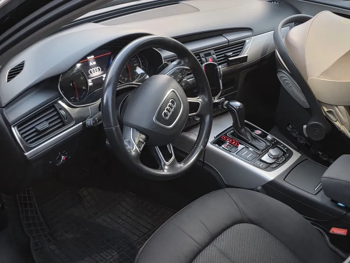 Audi A6 2017 photo 3