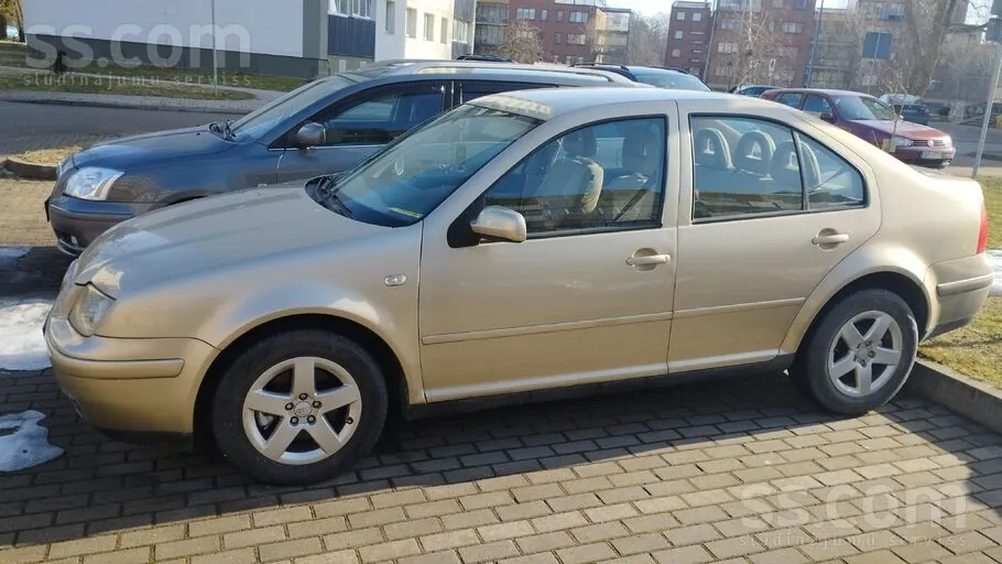 Volkswagen Bora