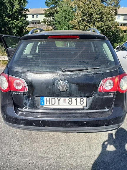 Volkswagen Passat 2010 photo 4