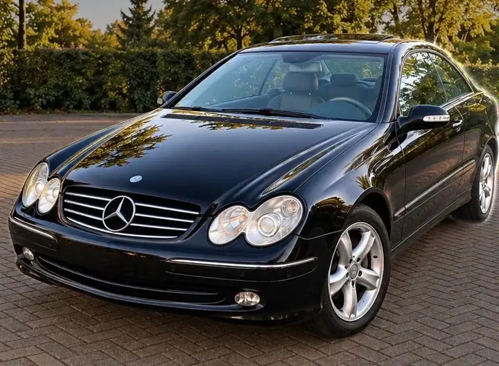 Mercedes-Benz Clk 200 Kompressor