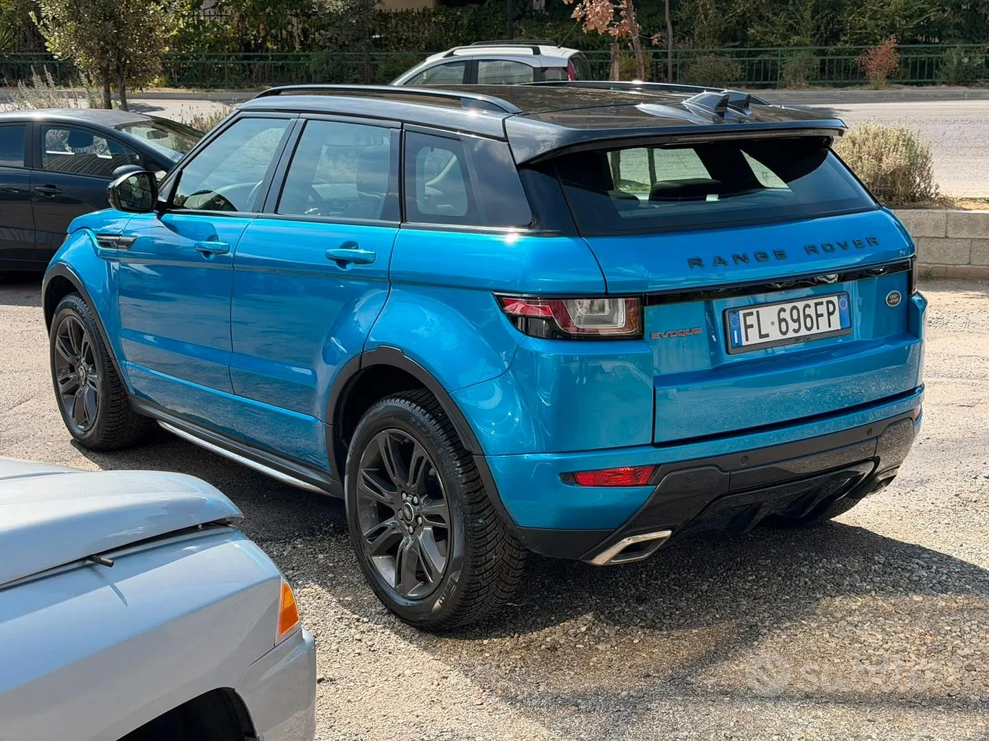 Land Rover Evoque 2017 photo 4