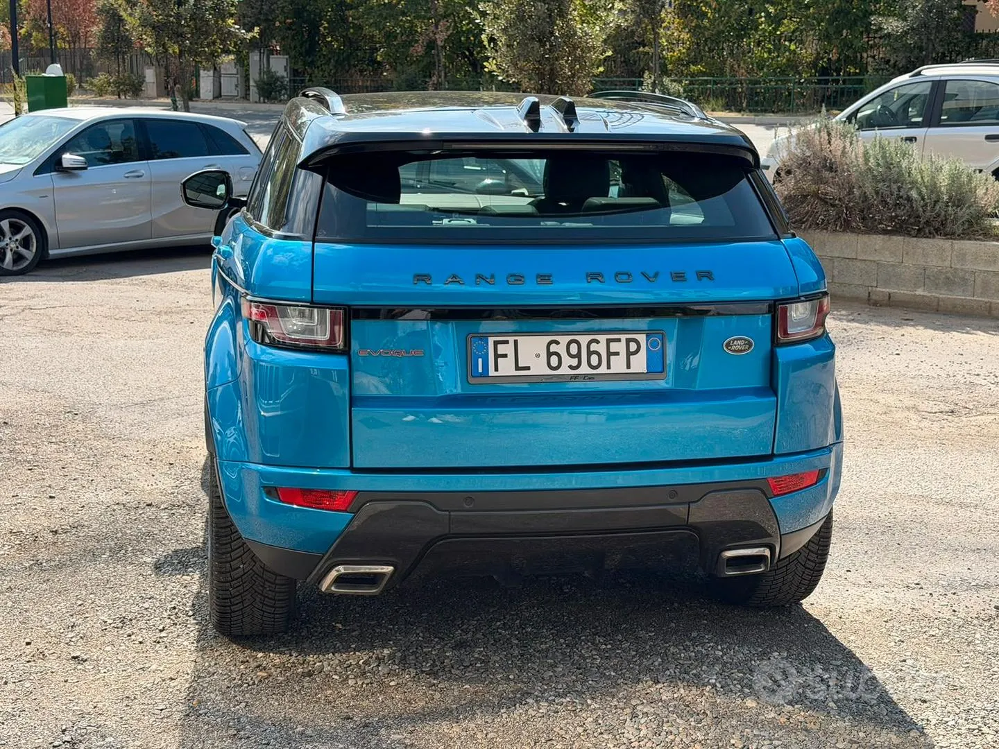Land Rover Evoque 2017 photo 5