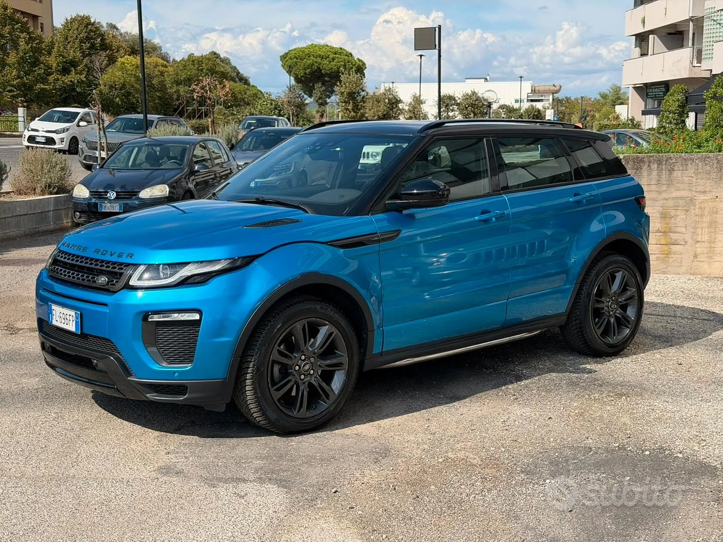 Land Rover Evoque 2017 photo 3