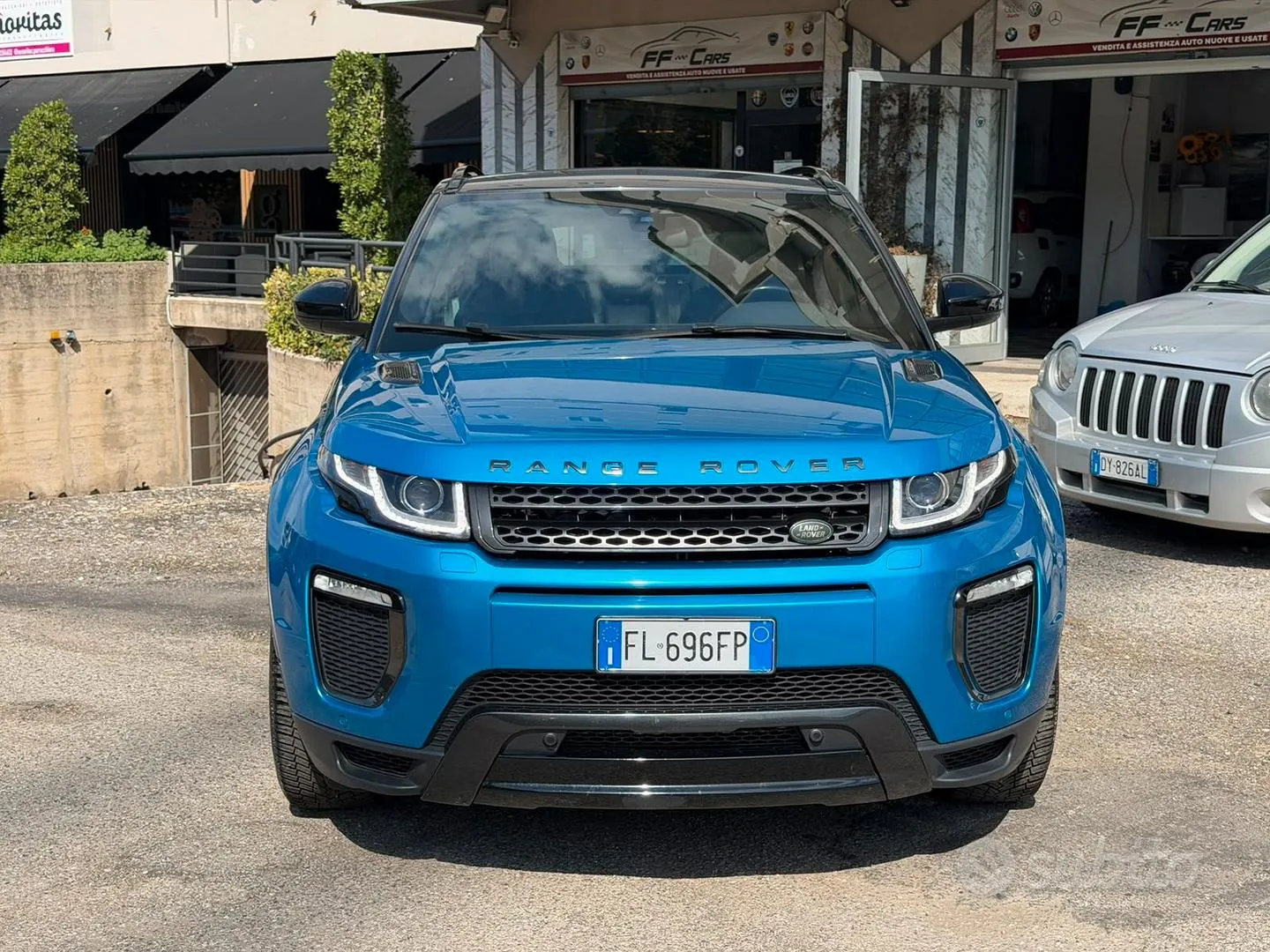 Land Rover Evoque