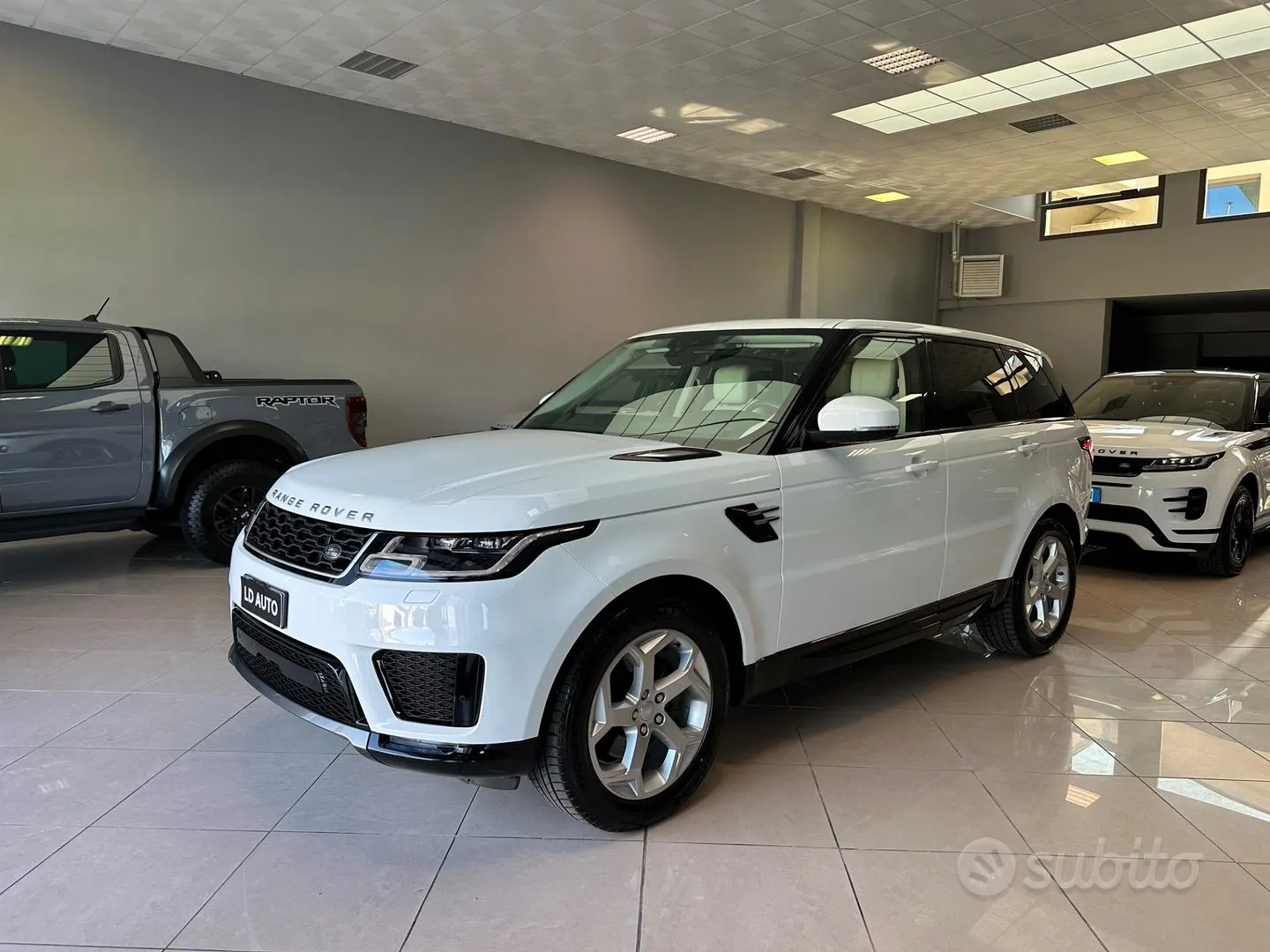 Land Rover Range Rover Sport