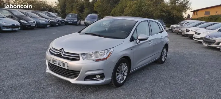 Citroen C4