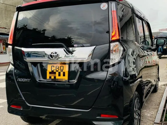 Toyota Roomy 2024 photo 3