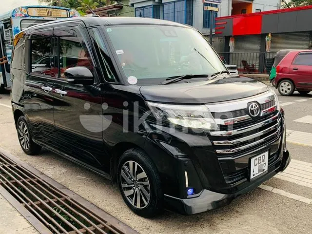 Toyota Roomy 2024 photo 5