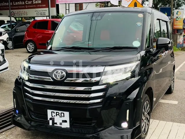 Toyota Roomy 2024 photo 4