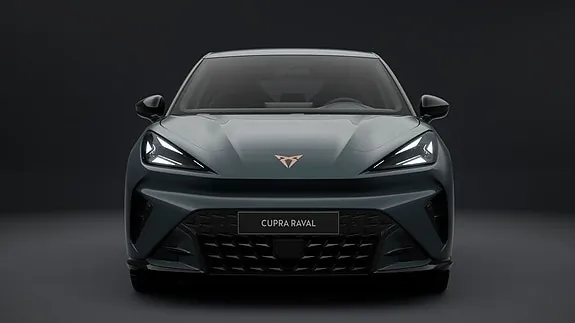 Cupra Raval 2027 photo 5