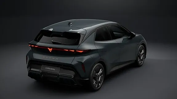 Cupra Raval 2027 photo 4