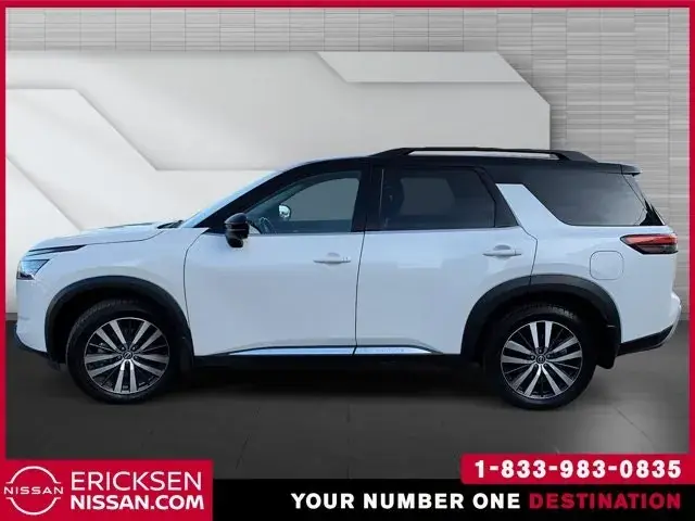 Nissan Pathfinder 2022 photo 5