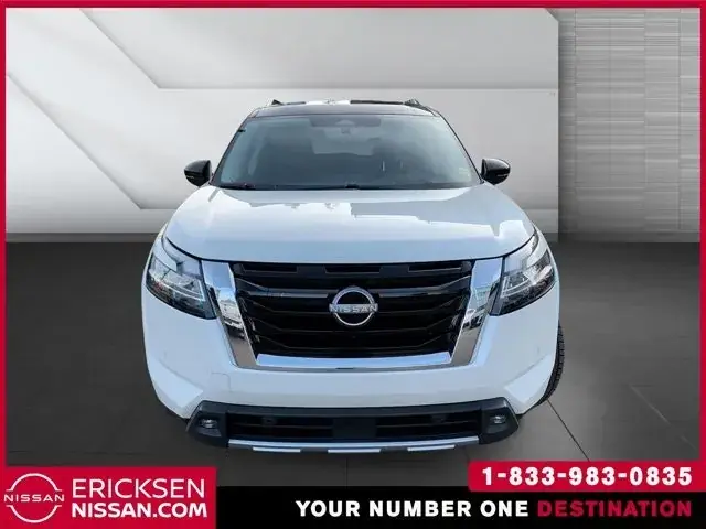 Nissan Pathfinder 2022 photo 2