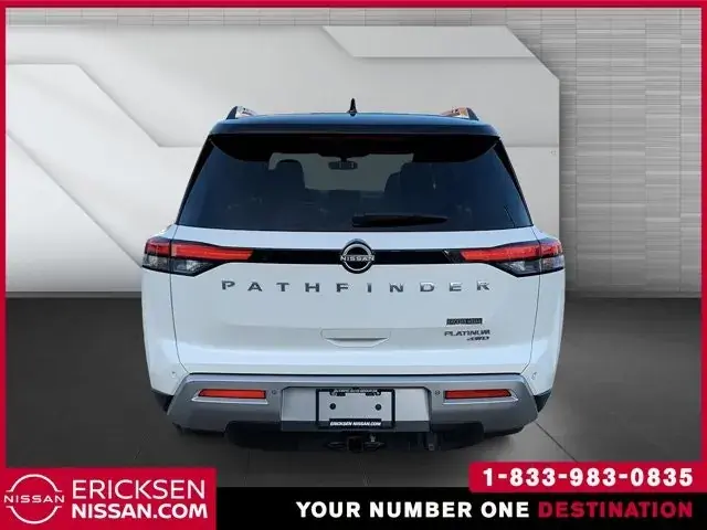 Nissan Pathfinder 2022 photo 3