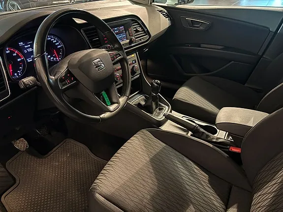 Seat Leon 2016 photo 5