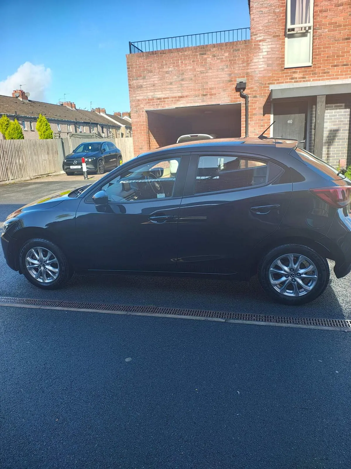 Mazda Mazda2 2018 photo 4