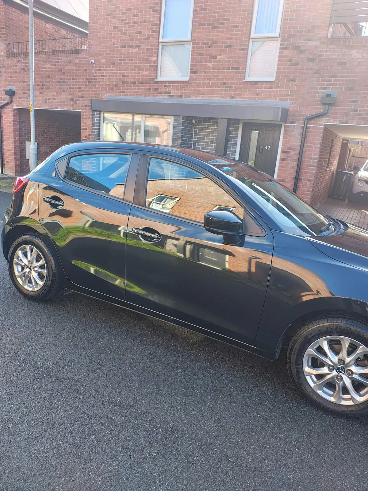 Mazda Mazda2 2018 photo 2