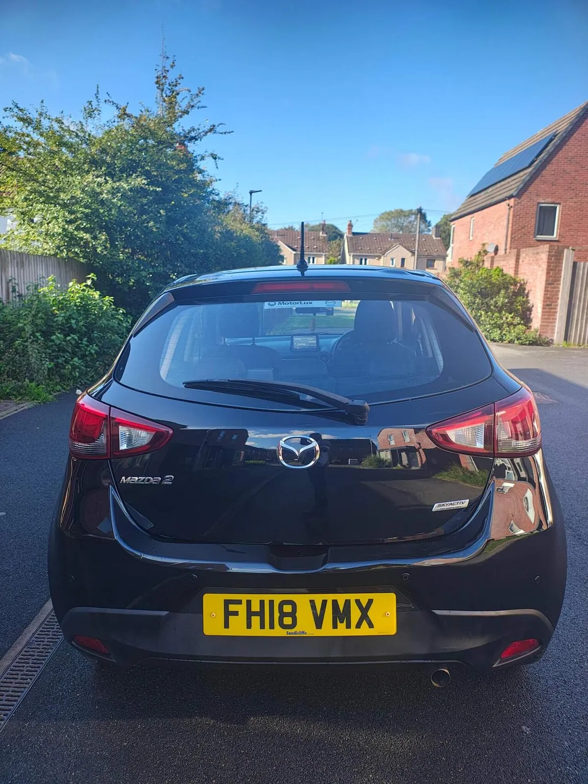 Mazda Mazda2 2018 photo 3