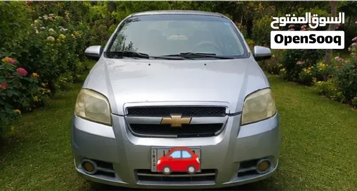Chevrolet Aveo 2018 photo 5