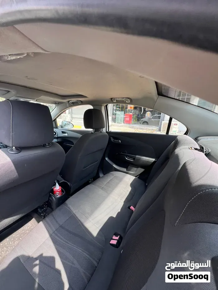 Chevrolet Aveo 2018 photo 3
