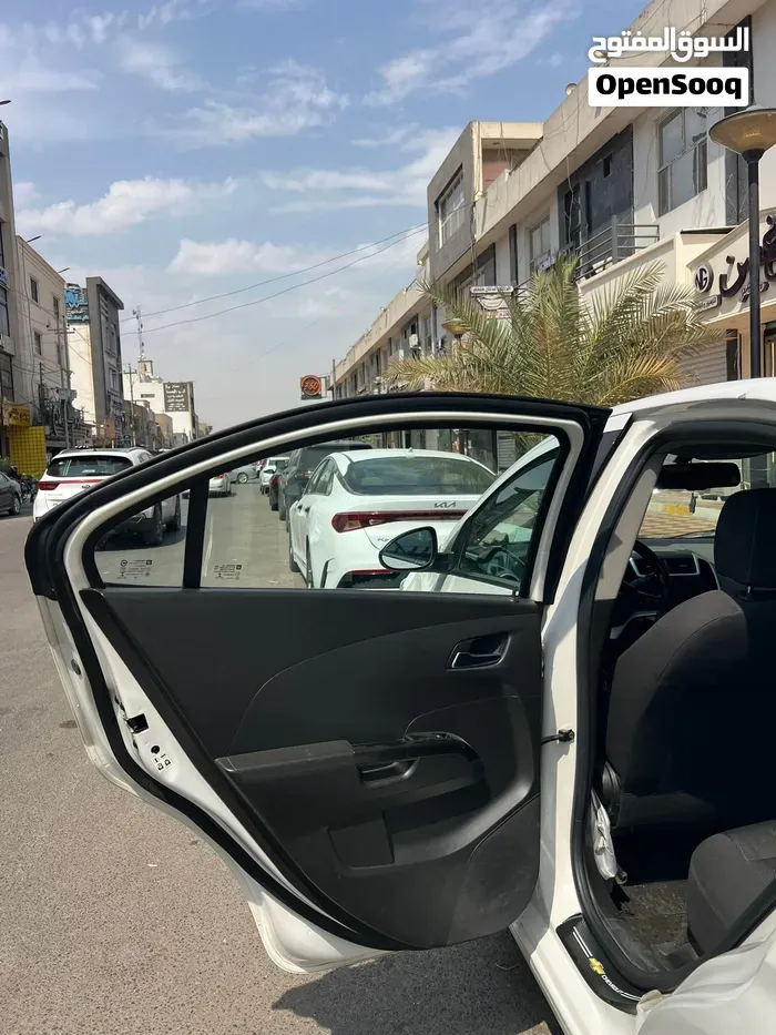 Chevrolet Aveo 2018 photo 2
